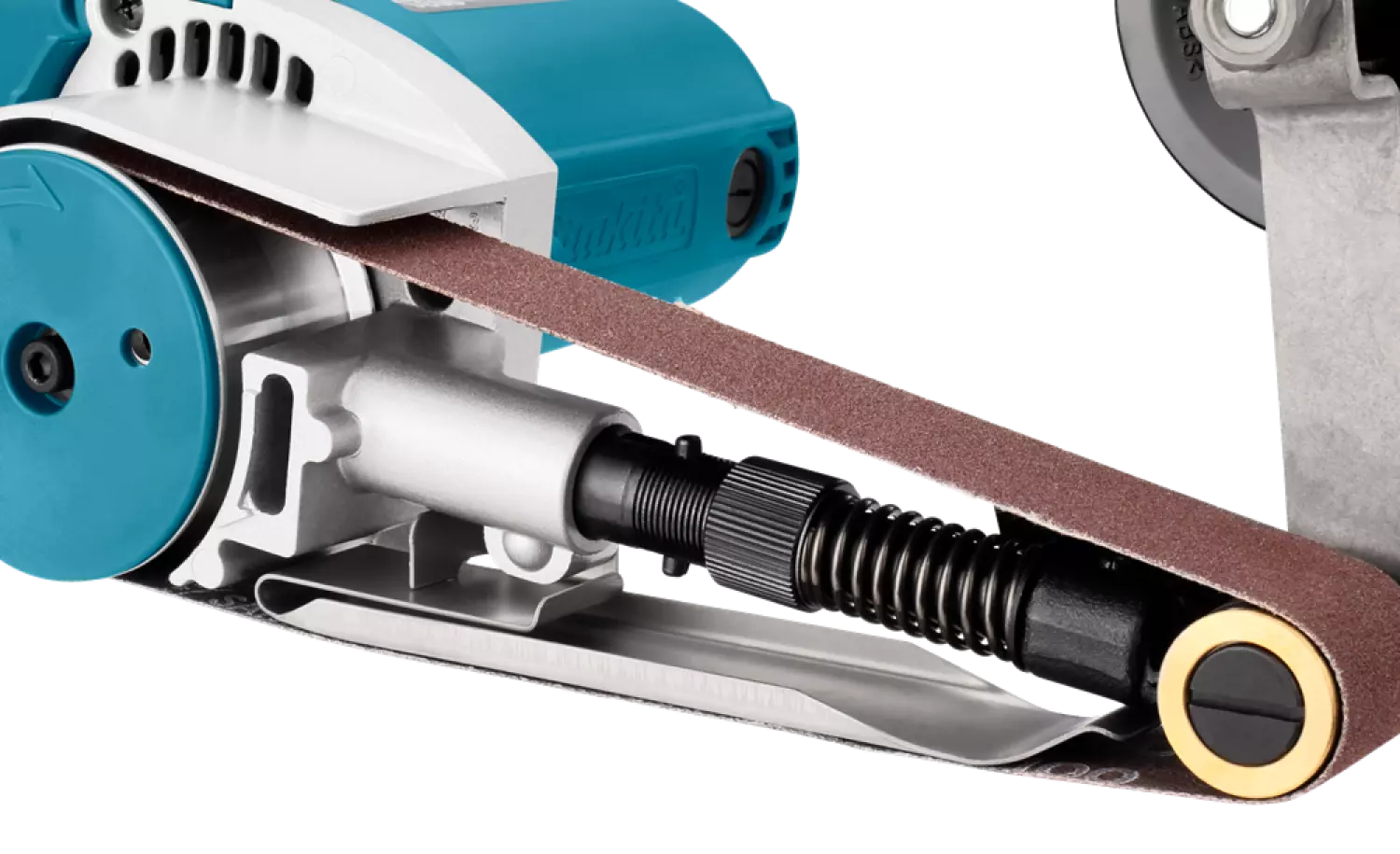 Makita 9031 Stripschuurmachine - 550W - 30 X 533mm thumbnail 4