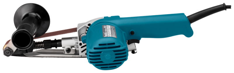 Makita 9031 Stripschuurmachine - 550W - 30 X 533mm - Detailed view of the product