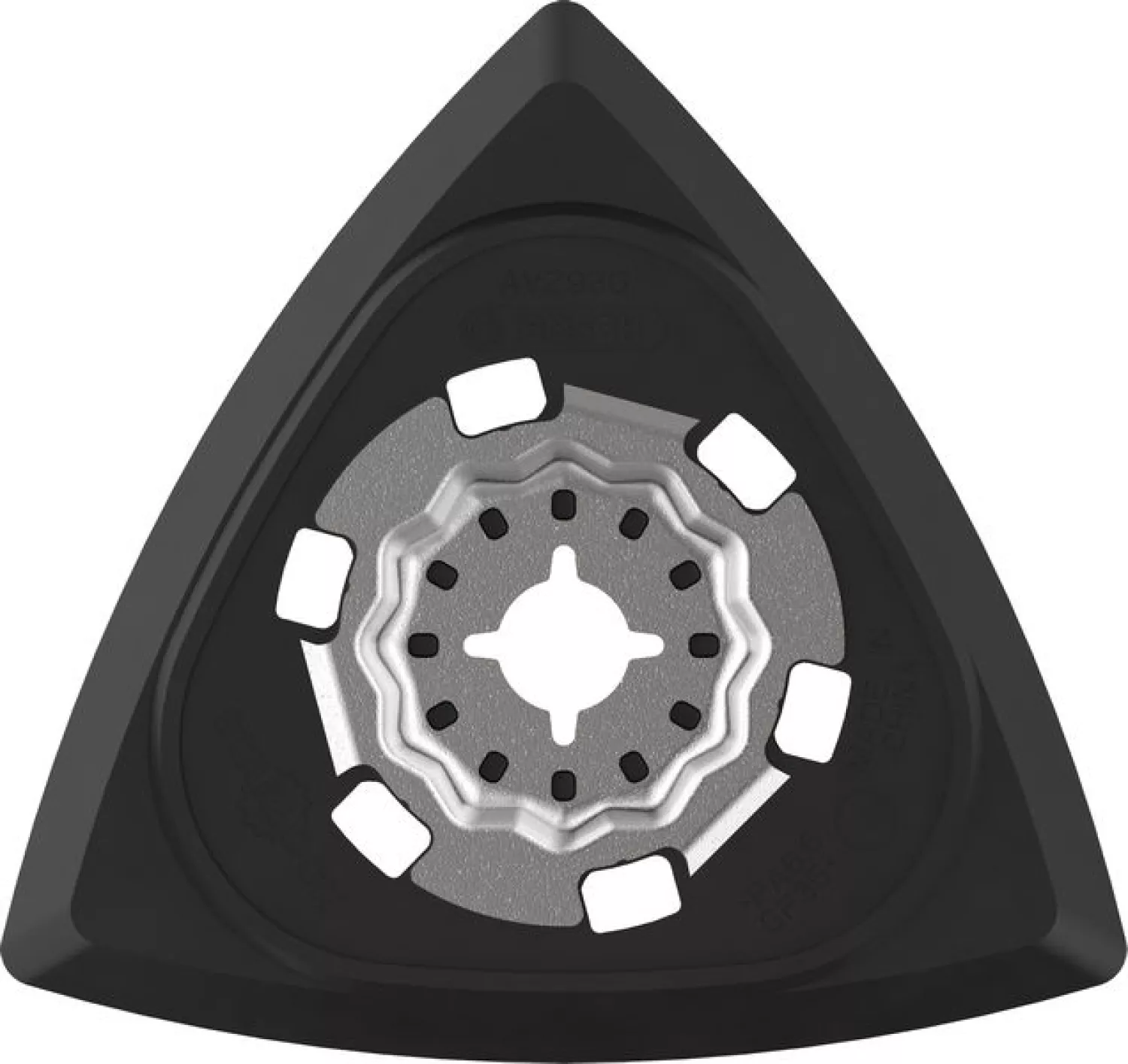 Bosch 2608669125 PRO / AVZ 93 G Delta Schuurplateau - 93mm