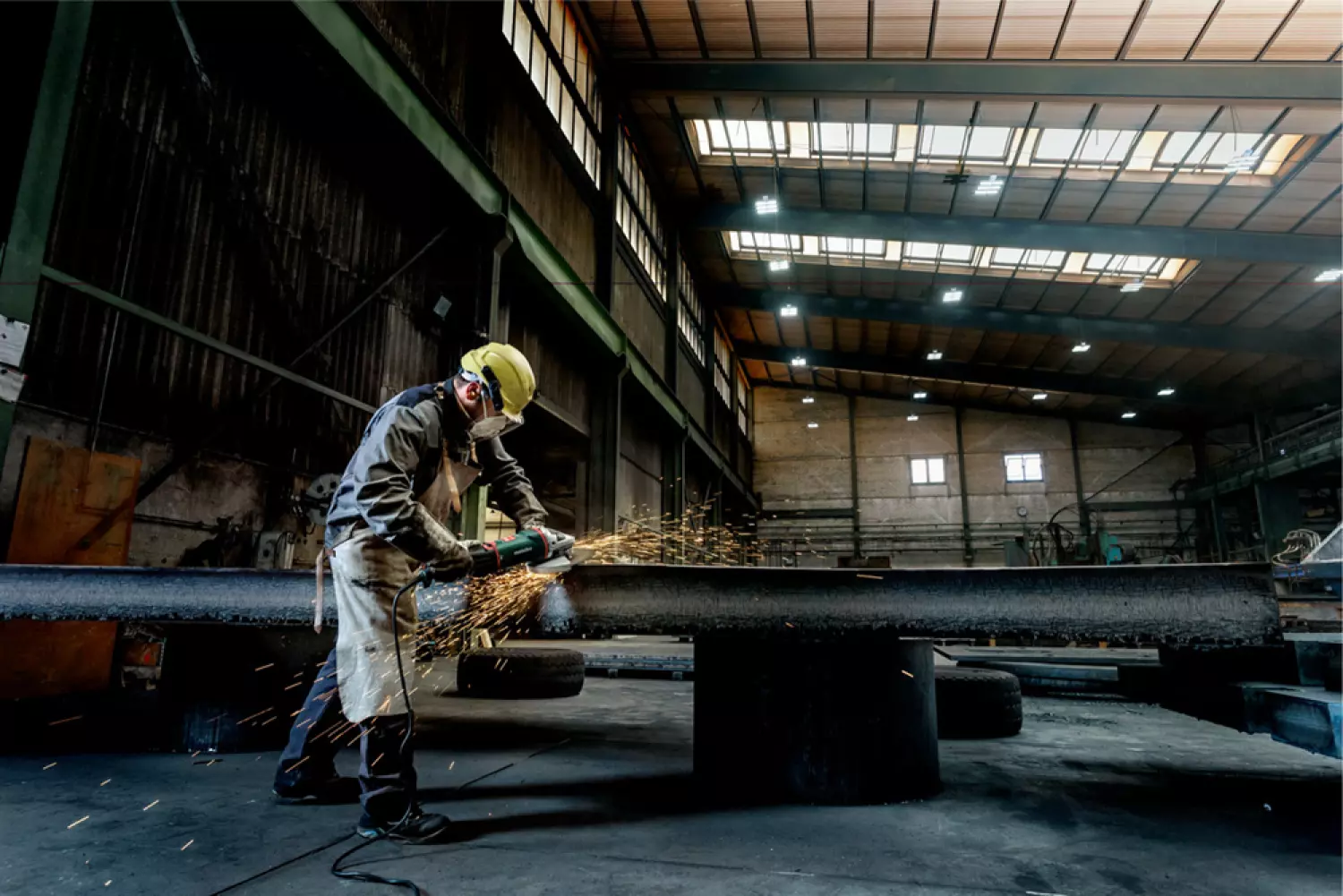 Metabo WE 24-230 MVT Haakse Slijper - 2400W - 230mm thumbnail 3