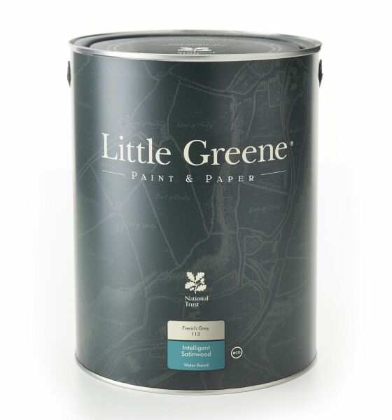 Little Greene Intelligent Satinwood 5 Liter