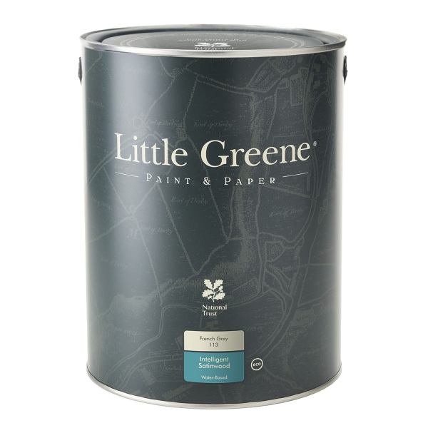 Little Greene Intelligent Satinwood 5 Liter