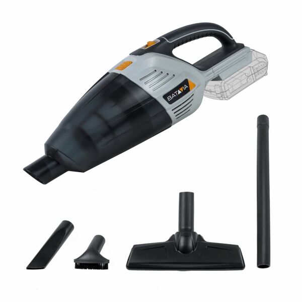 Batavia 7063395 18V Li-Ion Accu Kruimeldief Body Incl. 3 Accessoires - Detailed view of the product