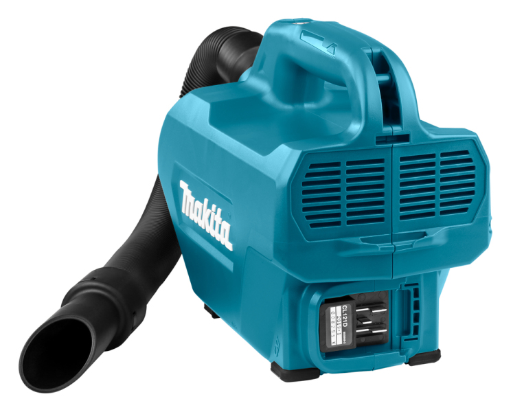 Makita CL121DZ 12V Li-Ion Accu Stofzuiger Body - 1300l/min - 0,5L - Detailed view of the product