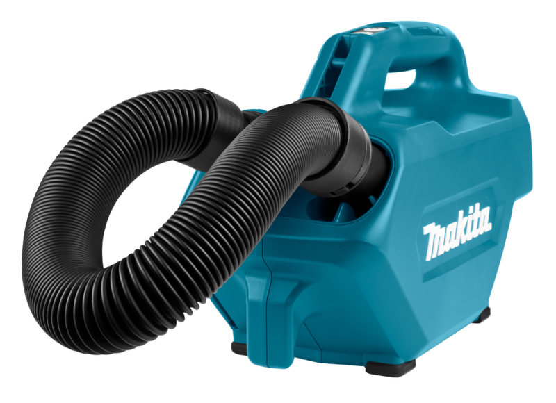 Makita CL121DZ 12V Li-Ion Accu Stofzuiger Body - 1300l/min - 0,5L - Detailed view of the product