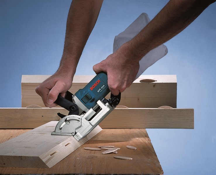 Bosch 2607000103 Lamellen GR 20 - 60x23x4mm (50st) - Detailed view of the product