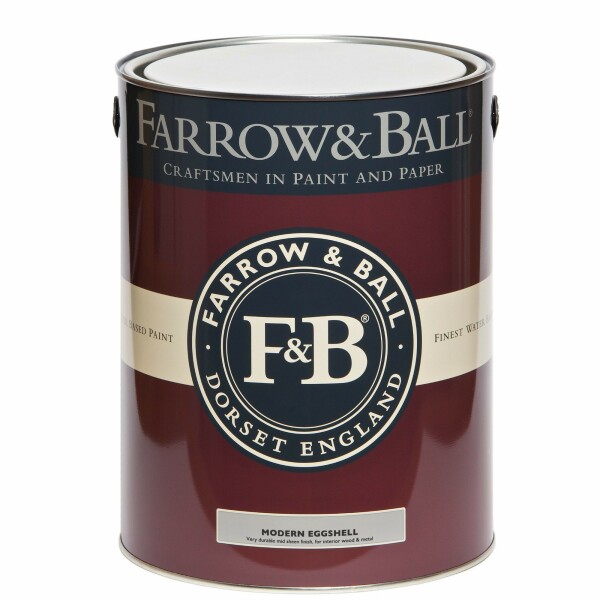 Farrow&Ball Modern Eggshell 2.5l