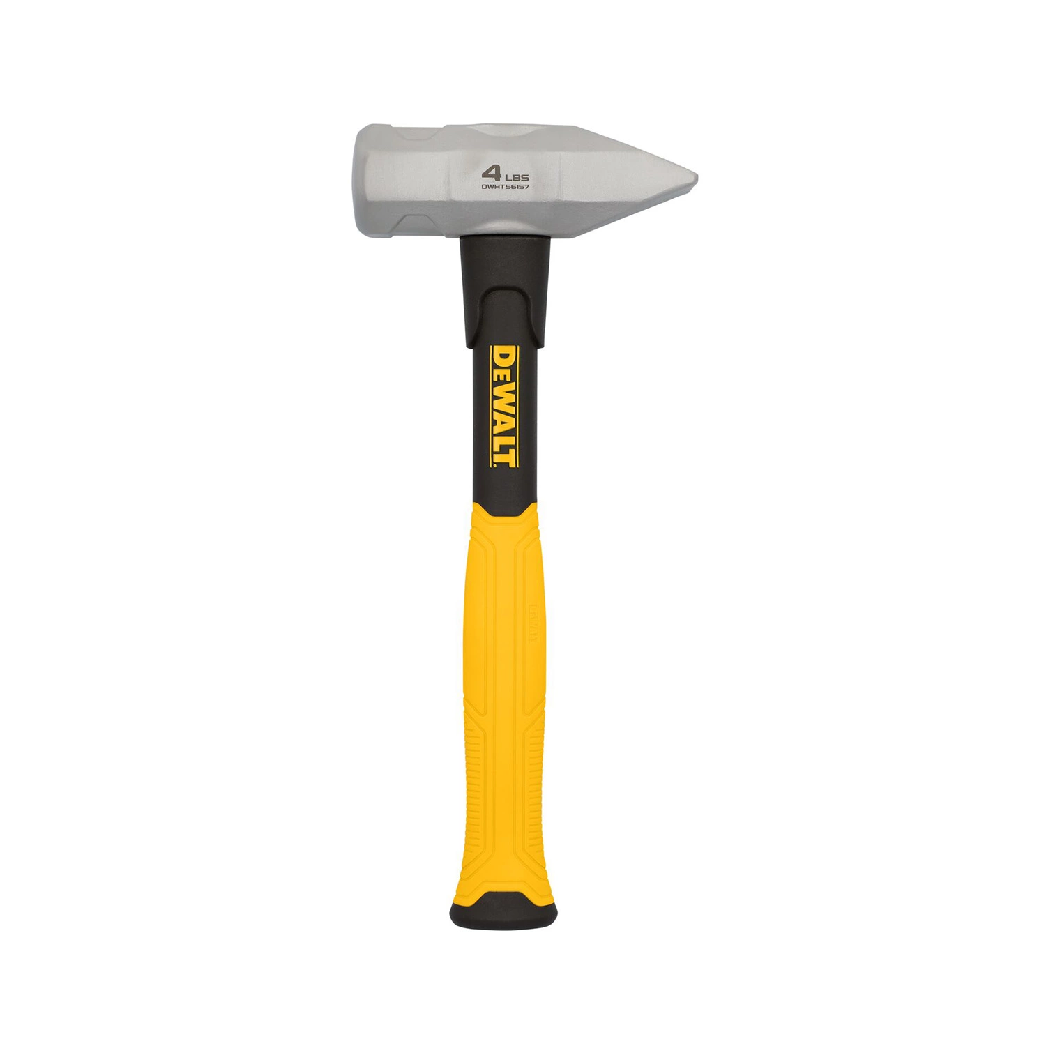 DeWALT DWHT56157-1 Moker Smid - Fiberglas Handgreep - 1810 Gram