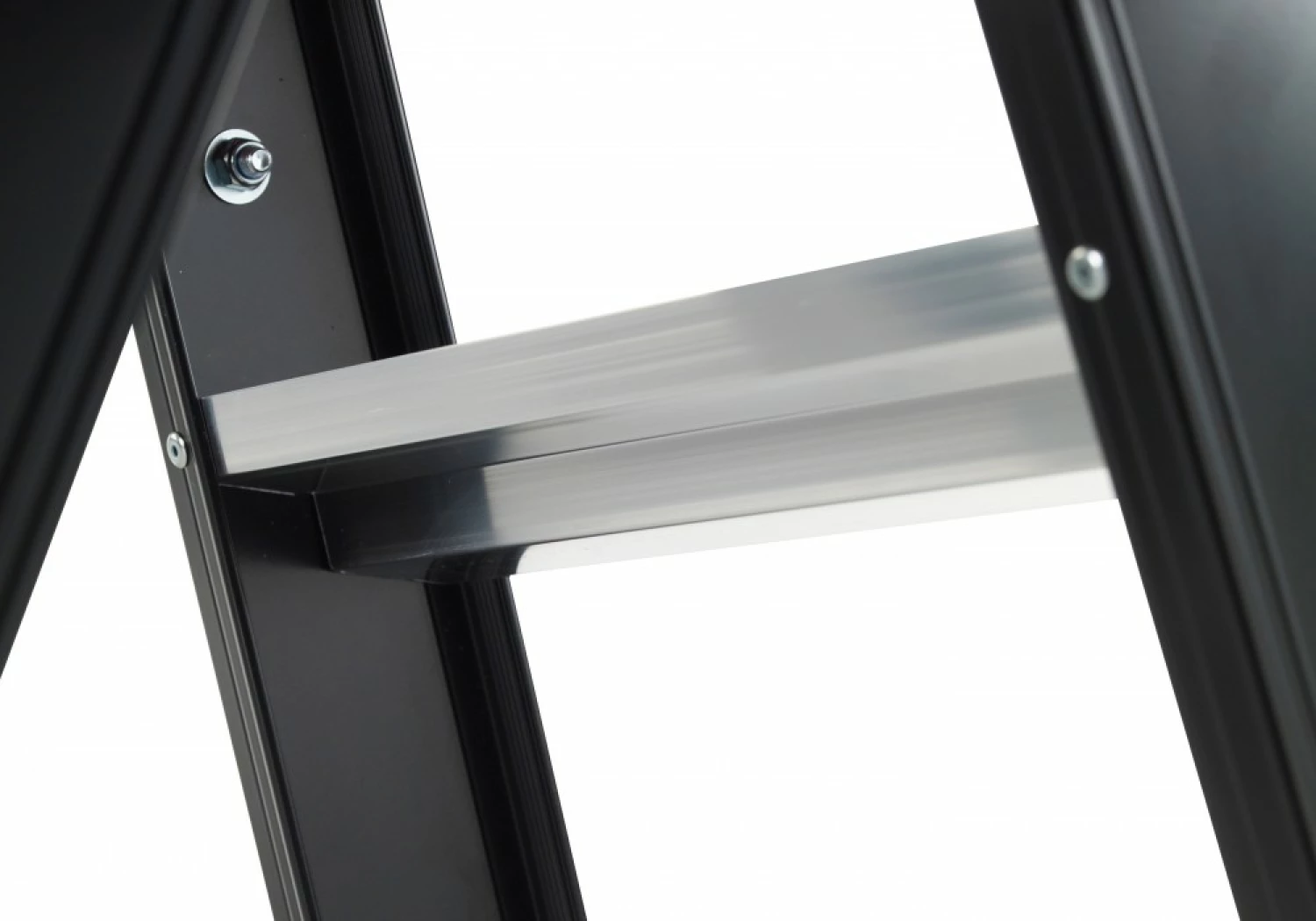 Altrex Taurus TDO 4 Dubbele Trap - Aluminium Met Coating - 2 X 4 Treden - Max. Werkhoogte 2,95m thumbnail 4