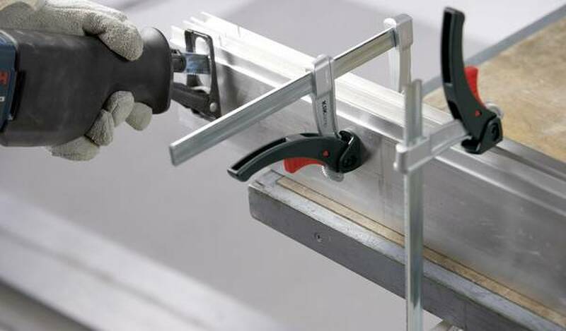 Bessey KLI-S KliKlamp 16-delige Lijmklemmenset In T-Loc - Detailed view of the product