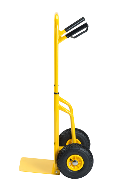 Stanley SXWTD-FT520 Steekwagen - Inklapbaar - Staal - 120kg - Detailed view of the product