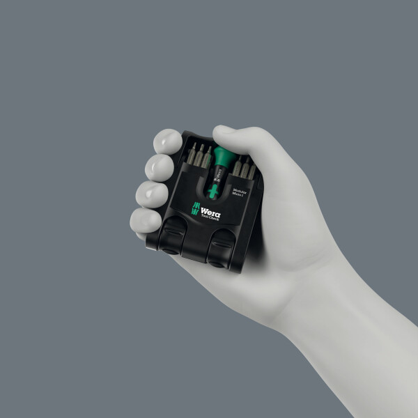 Wera 05049025001 Tool-Check Modular Set Imperial 1 Gereedschapset In Tool-Check - 50‑delig - Detailed view of the product