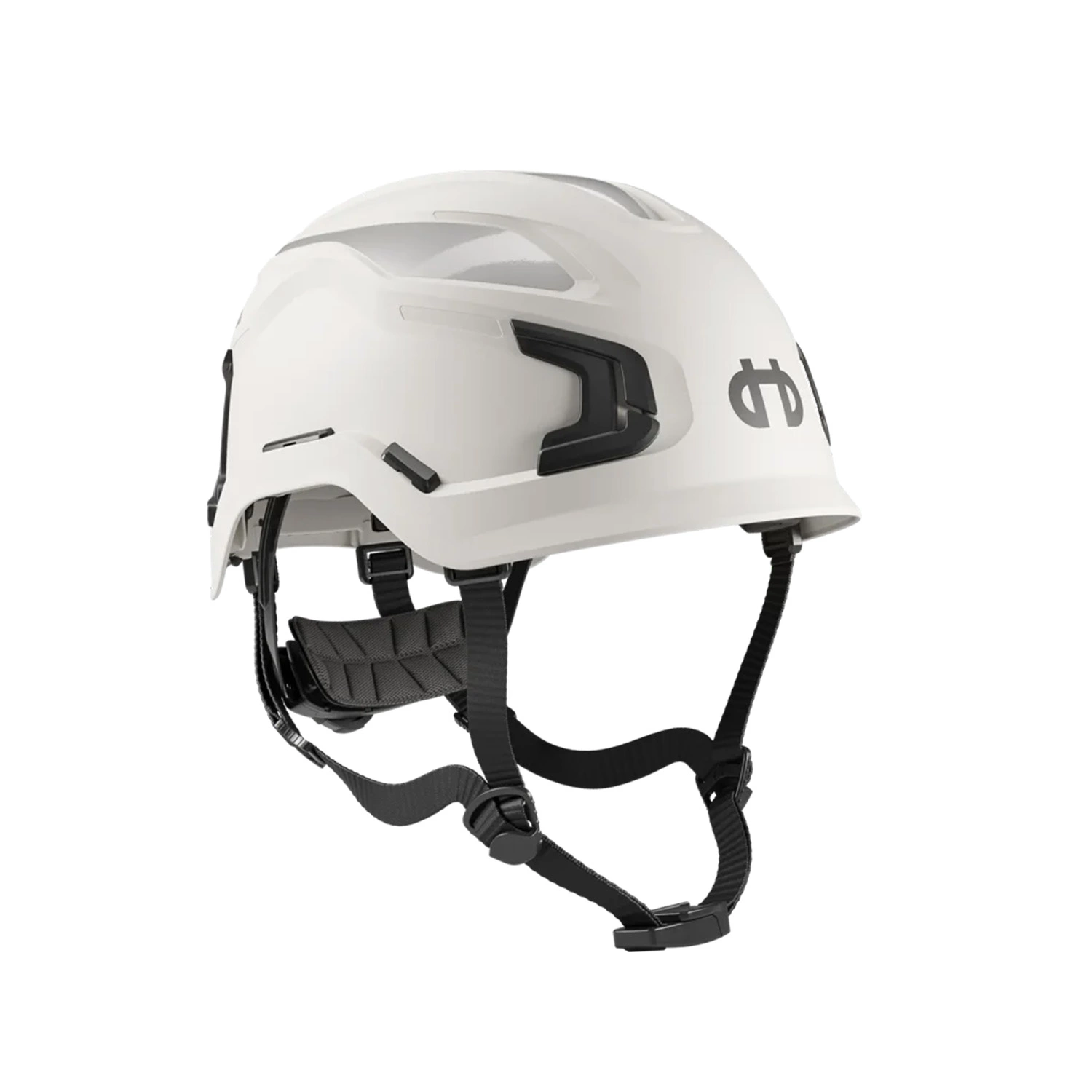 Hellberg 32402-001 Veiligheidshelm Sector ABS - Wit afbeelding