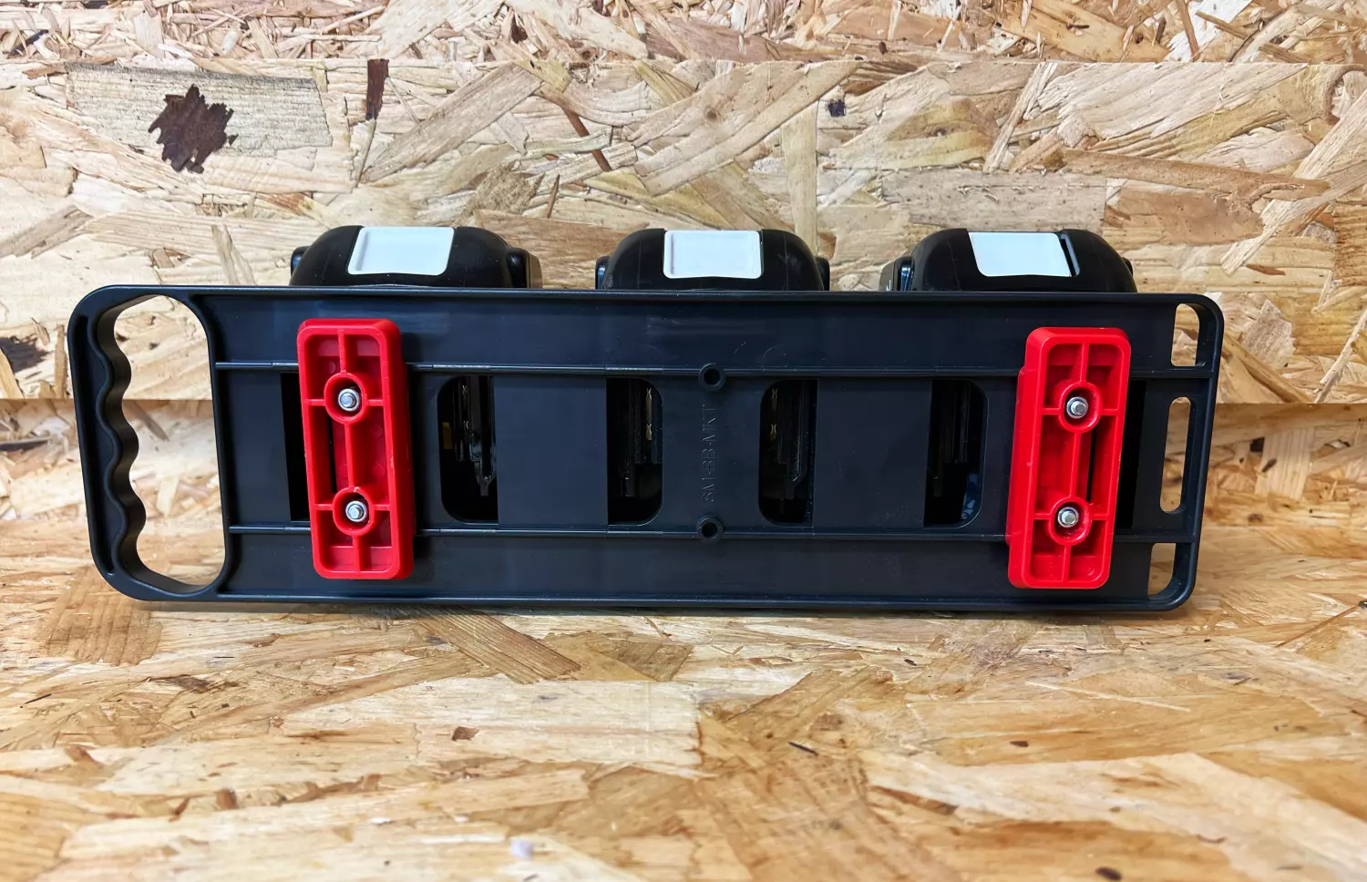 StealthMounts SM-BB-MKT Accuhouder Voor Makita 18V LXT - Zwart thumbnail 3