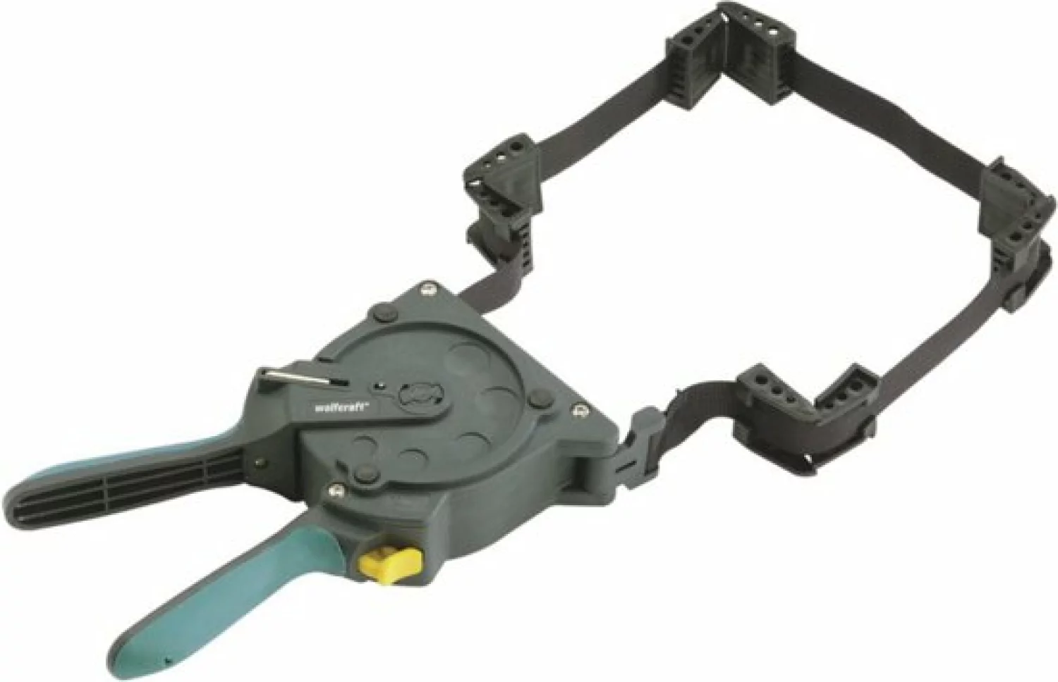 Wolfcraft 3681000 Eenhandslijmklem - Synthetisch - 5m - 50kg