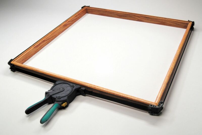 Wolfcraft 3681000 Eenhandslijmklem - Synthetisch - 5m - 50kg - Detailed view of the product