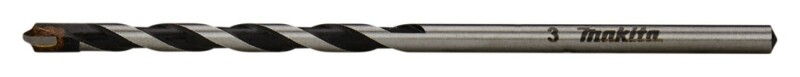 Makita E-10958 Multiboor 3x70mm - Detailed view of the product