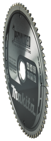Makita B-33299 Cirkelzaagblad - Aluminium Specialized - 216x30x2,2mm - 64T - Detailed view of the product