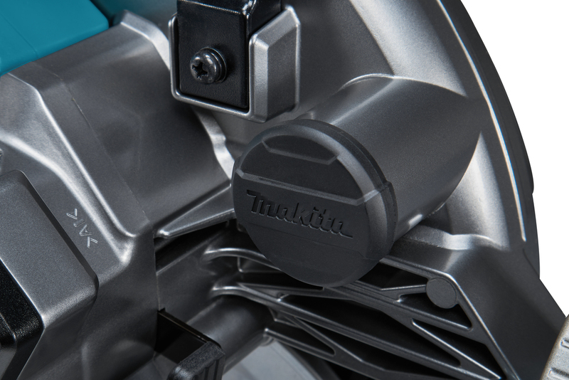 Makita RS002GZ XGT 40V Max Li-Ion Accu Cirkelzaag Body - 260mm - Koolborstelloos - Detailed view of the product