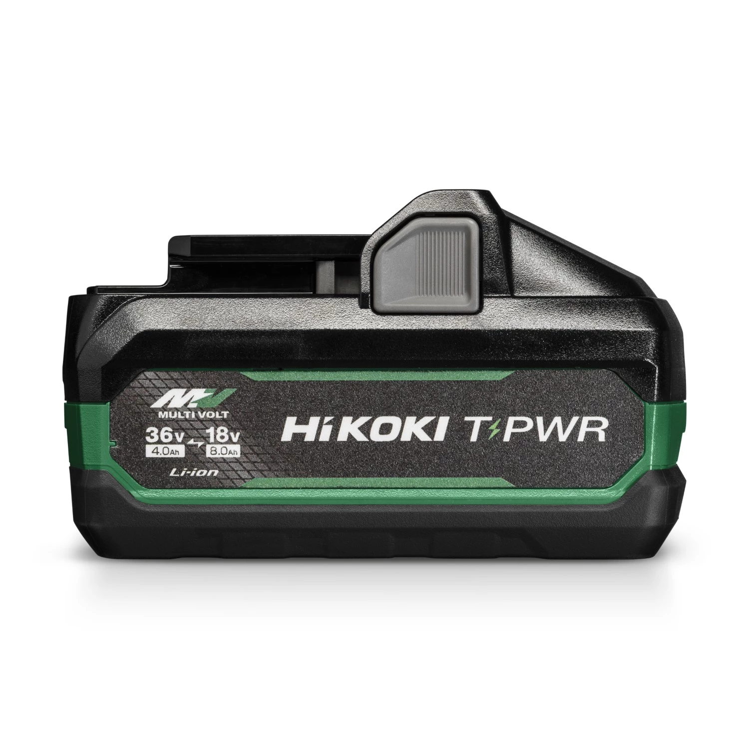 HiKOKI BSL3640MVT 36V Li-ion Accu Multivolt Tabless - 36V 4.0Ah / 18V 8.0Ah - Twin Pack (2st) thumbnail 3