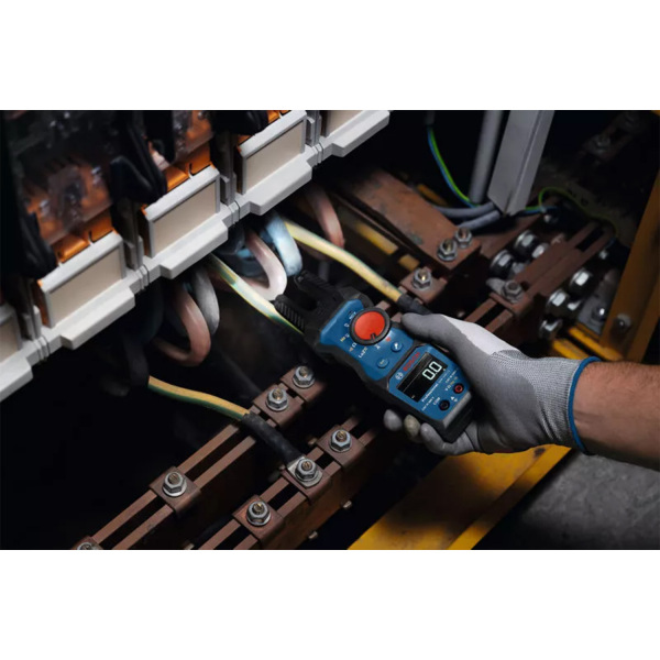 Bosch GFM 1000-15 True-RMS Vorkstroomtang In Etui - AC/DC 1000V&AC 200A - CAT III 1000 V / CAT IV 600 V - Detailed view of the product