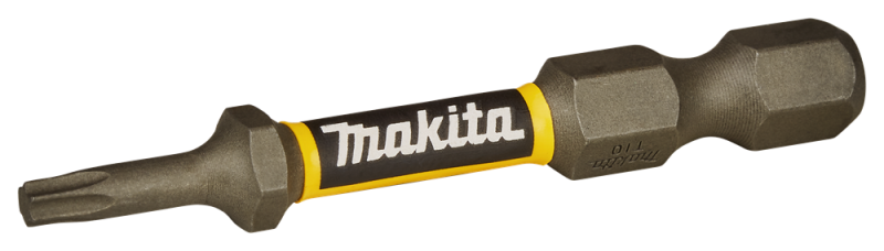 Makita E-03327 Slagschroefbit T10x50mm XTT Impact Premier (2 Stuks) - Detailed view of the product