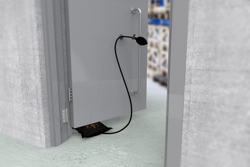 Winbag WIN114823 Montagekussen Max- 250kg - Detailed view of the product