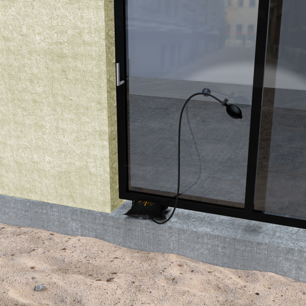 Winbag WIN114823 Montagekussen Max- 250kg - Detailed view of the product