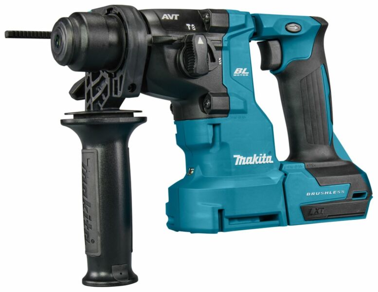 Makita DHR183Z 18V Li-ion Accu Boorhamer Body - 1,7J - Detailed view of the product