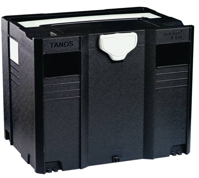 Panasonic TOOLBOX4-IN Systainer Met Inleg Voor EY4550,EY45A2,EY46A2, EY46A5 En Voor Combi-sets