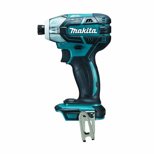 Makita DTS141Z 18V Li-Ion Accu Impuls Slagschroevendraaier Body - Koolborstelloos EAN: 88381684484