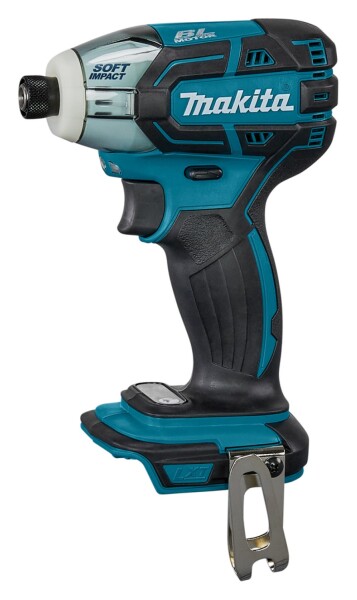 Makita DTS141Z 18V Li-Ion Accu Impuls Slagschroevendraaier Body - Koolborstelloos - Detailed view of the product
