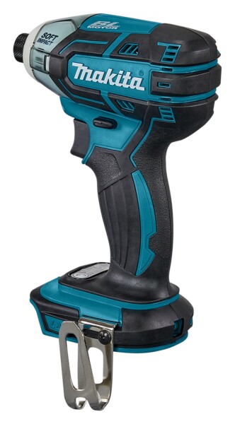 Makita DTS141Z 18V Li-Ion Accu Impuls Slagschroevendraaier Body - Koolborstelloos - Detailed view of the product