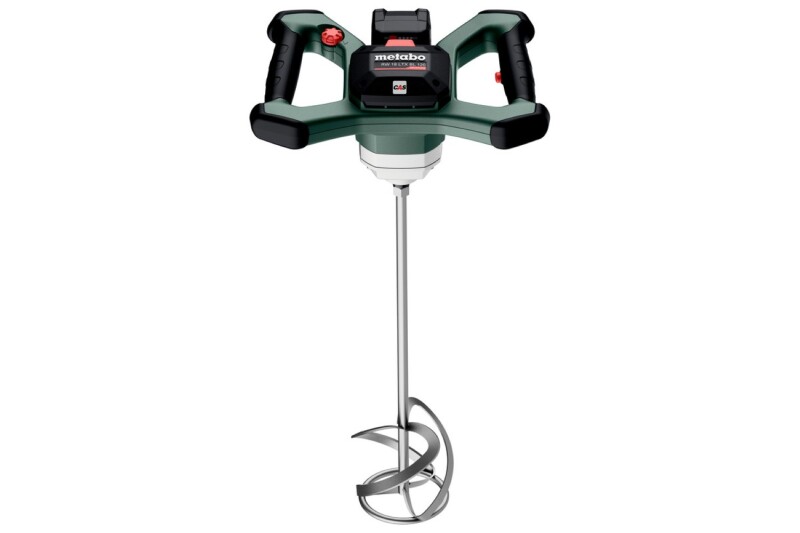 Metabo RW 18 LTX BL 120 18V Li-ion Accu Mixer Body - 120mm - Default image for the product