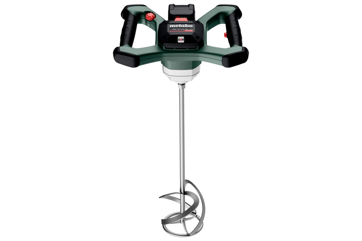 Metabo RW 18 LTX BL 120 18V Li-ion Accu Mixer Body - 120mm thumbnail 2