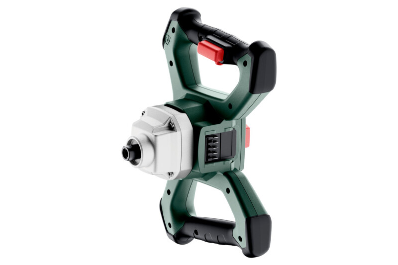 Metabo RW 18 LTX BL 120 18V Li-ion Accu Mixer Body - 120mm - Detailed view of the product