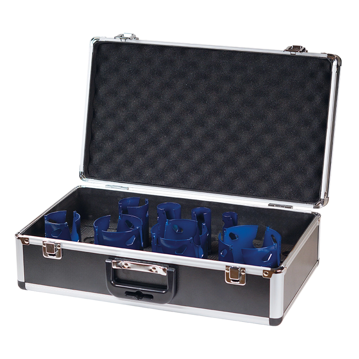 Carat LTSSET0800 TCT 8-delige Carbide Gatzagenset In Koffer