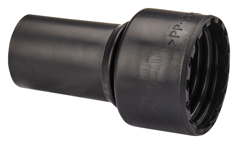 Makita 195547-8 Slangadapter Machine - 22mm - Detailed view of the product