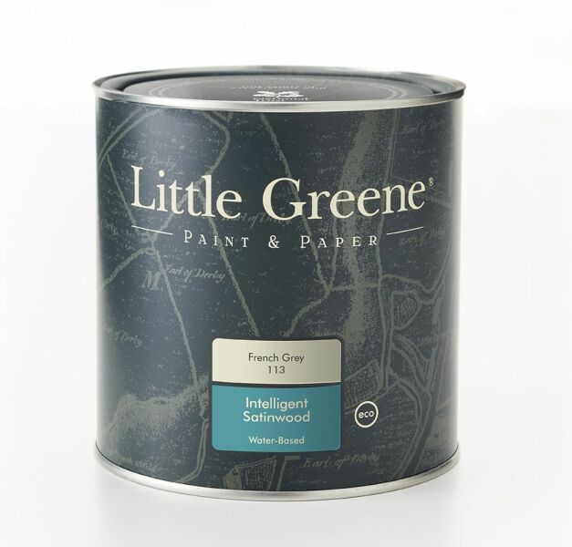 Little Greene Intelligent Satinwood 1 Liter