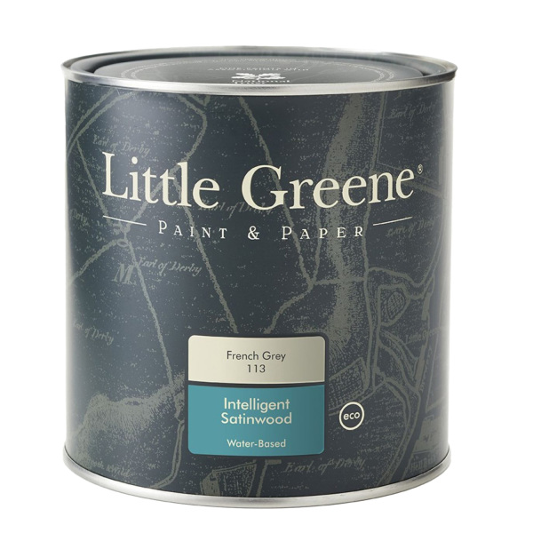 Little Greene Intelligent Satinwood 1 Liter