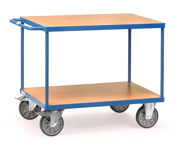 Fetra 2402 Tafelwagen - Laadvlak 1000x700mm - 600kg