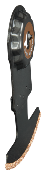 Makita B-66494 MAM009 Segmentfrees HM - 68x10mm - K50 - Detailed view of the product