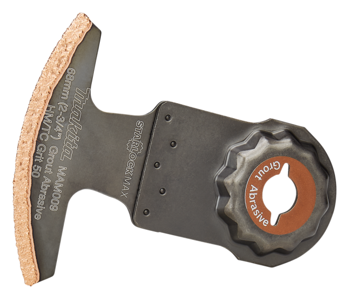 Makita B-66494 MAM009 Segmentfrees HM - 68x10mm - K50 - Detailed view of the product
