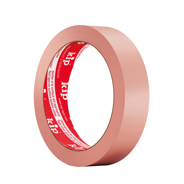 Kip Tape 375 Washi-Tec Delicate Extra Soft - Roze - 36mm X 50m