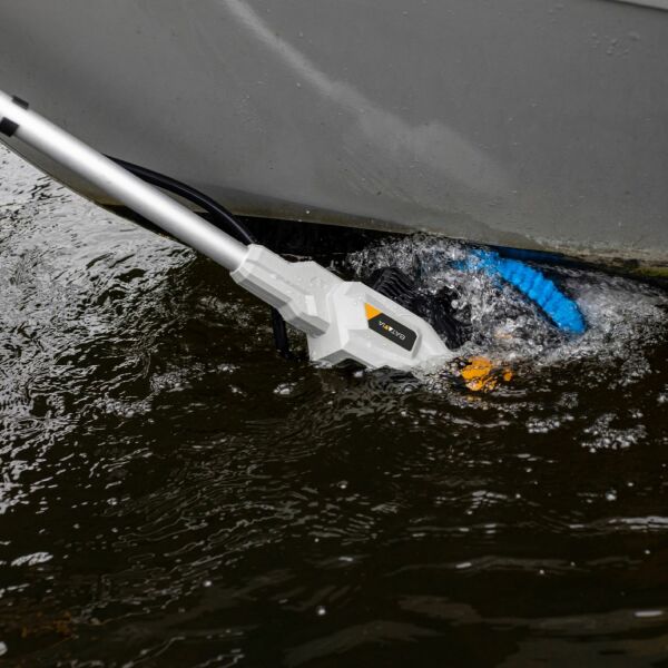 Batavia 706532 Accu Reinigingsborstel - 18V - 4.0Ah - Detailed view of the product