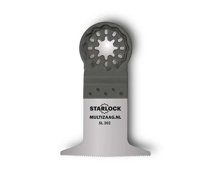 Multizaag SL302 Starlock Multitool Invalzaagblad - Hout - 50 Mm