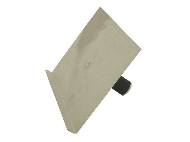 Super Prof 4.026.25 Raapbord - Aluminium - 230 X 400 Mm