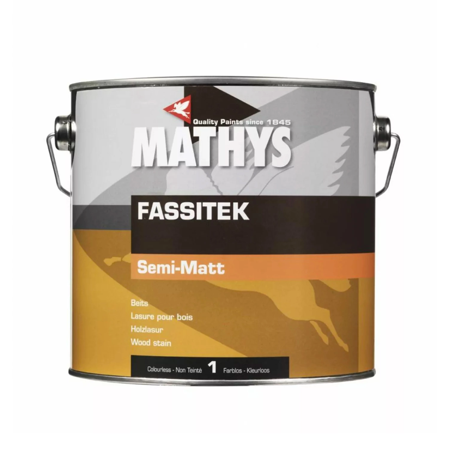 Mathys Fassitek - Notelaar - 2,5L