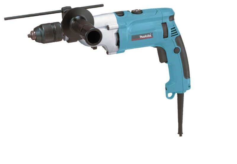 Makita HP2071F Klopboormachine In Koffer - 1010W - Detailed view of the product