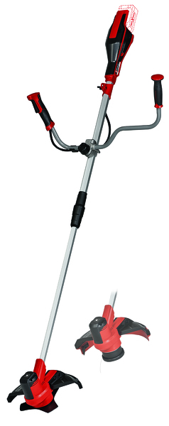 Einhell AGILLO 18/200 Li Solo 18V Li-Ion Accu Bosmaaier Body - 30cm - Detailed view of the product